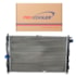 RADIADOR GM CHEVROLET IPANEMA 1989 A 2004 / KADETT 1989 A 2000 / MONZA 1985 A 1998 / 1.8 / 2.0 / COM / SEM AR / MANUAL - PROCOOLER