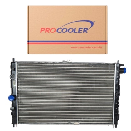 RADIADOR GM CHEVROLET IPANEMA 1989 A 2004 / KADETT 1989 A 2000 / MONZA 1985 A 1998 / 1.8 / 2.0 / COM / SEM AR / MANUAL - PROCOOLER RADIADOR GM CHEVROLET IPANEMA 1989 A 2004 / KADETT 1989 A 2000 / MONZA 1985 A 1998 / 1.8 / 2.0 / COM / SEM AR / MANUAL - PROCOOLER