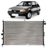 RADIADOR GM CHEVROLET IPANEMA 1989 A 2004 / KADETT 1989 A 2000 / MONZA 1985 A 1998 / 1.8 / 2.0 / COM / SEM AR / MANUAL - VALEO