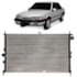 RADIADOR GM CHEVROLET IPANEMA 1989 A 2004 / KADETT 1989 A 2000 / MONZA 1985 A 1998 / 1.8 / 2.0 / COM / SEM AR / MANUAL - VALEO