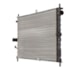 RADIADOR GM CHEVROLET IPANEMA 1989 A 2004 / KADETT 1989 A 2000 / MONZA 1985 A 1998 / 1.8 / 2.0 / COM / SEM AR / MANUAL - VALEO