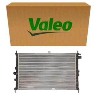 RADIADOR GM CHEVROLET IPANEMA 1989 A 2004 / KADETT 1989 A 2000 / MONZA 1985 A 1998 / 1.8 / 2.0 / COM / SEM AR / MANUAL - VALEO
