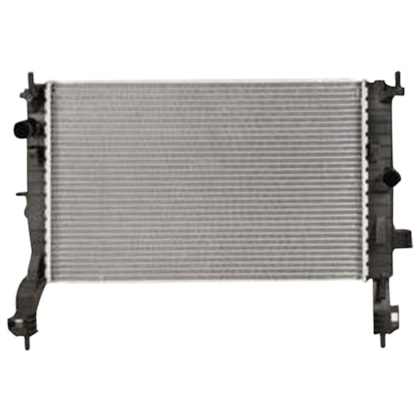 RADIADOR GM CHEVROLET MERIVA 1.4 / 1.8 2002 A 2009 COM / SEM AR / MANUAL - DELPHI RADIADOR GM CHEVROLET MERIVA 1.4 / 1.8 2002 A 2009 COM / SEM AR / MANUAL - DELPHI