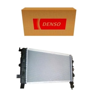 RADIADOR GM CHEVROLET MERIVA 1.4 / 1.8 2002 A 2009 COM / SEM AR / MANUAL - DENSO RADIADOR GM CHEVROLET MERIVA 1.4 / 1.8 2002 A 2009 COM / SEM AR / MANUAL - DENSO