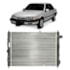 RADIADOR GM CHEVROLET MONZA 1.6 / 1.8 / 2.0 EFI 1982 A 1990 COM / SEM AR / MANUAL - VALEO