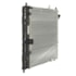 RADIADOR GM CHEVROLET MONZA 1.6 / 1.8 / 2.0 EFI 1982 A 1990 COM / SEM AR / MANUAL - VALEO