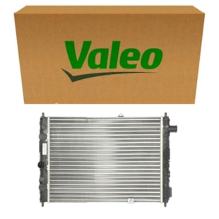 RADIADOR GM CHEVROLET MONZA 1.6 / 1.8 / 2.0 EFI 1982 A 1990 COM / SEM AR / MANUAL - VALEO