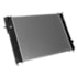RADIADOR GM CHEVROLET OMEGA 2.2 / 4.1 GLS / CD 1995 A 1998 COM AR / MANUAL - PROCOOLER