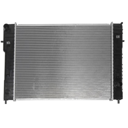 RADIADOR GM CHEVROLET OMEGA 2.2 / 4.1 GLS / CD 1995 A 1998 COM AR / MANUAL - PROCOOLER