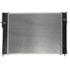 RADIADOR GM CHEVROLET OMEGA 2.2 / 4.1 GLS / CD 1995 A 1998 COM AR / MANUAL - PROCOOLER