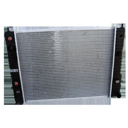 RADIADOR GM CHEVROLET OMEGA 4.1 1995 A 1998 COM AR / AUTOMATICO - DELPHI