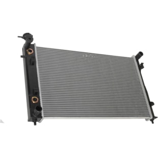 RADIADOR GM CHEVROLET OMEGA AUSTRALIANO 3.8 V6 12V 1998 A 2004 AUTOMATICO COM AR - PROCOOLER