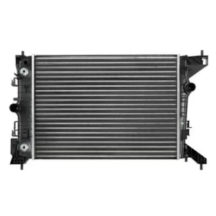 RADIADOR GM CHEVROLET ONIX / PRISMA 1.4 2017 A 2019 / COBALT 1.8 2017 A 2020 / SPIN 1.8 2017 > COM AR / AUTOMATICO  - PROCOOLER