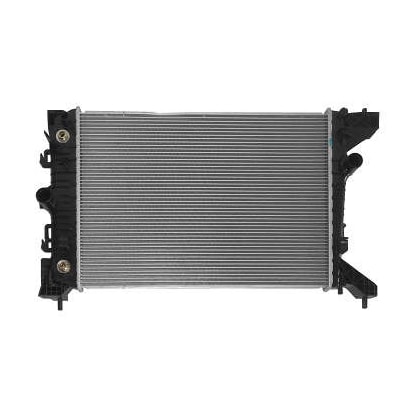 RADIADOR GM CHEVROLET ONIX / PRISMA 1.4 2017 A 2019 / COBALT 1.8 2017 A 2020 / SPIN 1.8 2017 > COM AR / AUTOMATICO  - PROCOOLER