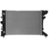 RADIADOR GM CHEVROLET ONIX / PRISMA 1.4 2017 A 2019 / COBALT 1.8 2017 A 2020 / SPIN 1.8 2017 > COM AR / AUTOMATICO  - PROCOOLER
