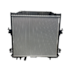 RADIADOR GM CHEVROLET S10 2.5 FLEX 2015 A 2022  - PROCOOLER