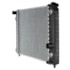 RADIADOR GM CHEVROLET S10 / BLAZER / SS10 GMC JIMMY / SS 4.3 V6 1994 A 2009 AUTOMATICO / COM AR - VALEO