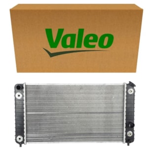 RADIADOR GM CHEVROLET S10 / BLAZER / SS10 GMC JIMMY / SS 4.3 V6 1994 A 2009 AUTOMATICO / COM AR - VALEO