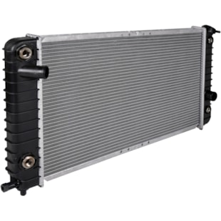 RADIADOR GM CHEVROLET S10 / BLAZER / SS10 GMC JIMMY / SS 4.3 V6 1994 A 2009 AUTOMATICO (VERSAO IMPORTADA AMERICANA) - PROCOOLER