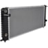 RADIADOR GM CHEVROLET S10 / BLAZER / SS10 GMC JIMMY / SS 4.3 V6 1994 A 2009 AUTOMATICO (VERSAO IMPORTADA AMERICANA) - PROCOOLER