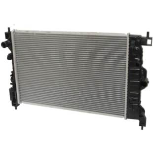 RADIADOR GM CHEVROLET SONIC 1.6 16V 2012 > COM AR / MANUAL - PROCOOLER RADIADOR GM CHEVROLET SONIC 1.6 16V 2012 > COM AR / MANUAL - PROCOOLER