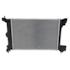 RADIADOR GM CHEVROLET SONIC 1.6 16V / 2012 > / TRACKER 1.8 16V / 2014 > / COM AR / AUTOMATICO - PROCOOLER