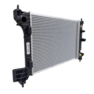 RADIADOR GM CHEVROLET SONIC 1.6 16V / 2012 > / TRACKER 1.8 16V / 2014 > / COM AR / AUTOMATICO - PROCOOLER