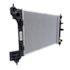 RADIADOR GM CHEVROLET SONIC 1.6 16V / 2012 > / TRACKER 1.8 16V / 2014 > / COM AR / AUTOMATICO - PROCOOLER