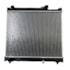 RADIADOR GM CHEVROLET TRACKER 2001 A 2009 / SUZUKI GRAND VITARA 1998 A 2004 COM AR MANUAL - PROCOOLER