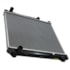 RADIADOR GM CHEVROLET TRACKER 2001 A 2009 / SUZUKI GRAND VITARA 1998 A 2004 COM AR MANUAL - PROCOOLER