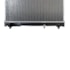 RADIADOR GM CHEVROLET TRACKER 2001 A 2009 / SUZUKI GRAND VITARA 1998 A 2004 MANUAL COM AR - PROCOOLER