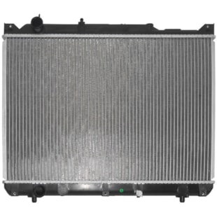 RADIADOR GM CHEVROLET TRACKER 2002 A 2009 / GRAND VITARA 2.0 HDI DIESEL SELADO 1997 > COM / SEM AR / MANUAL / AUTOMATICO - PROCOOLER