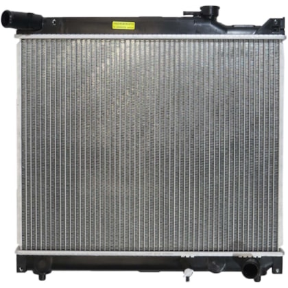 RADIADOR GM CHEVROLET TRACKER / SUZUKI GRAND VITARA 2.0 TD TURBO DIESEL / 1998 > / COM / SEM AR - PROCOOLER