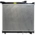 RADIADOR GM CHEVROLET TRACKER / SUZUKI GRAND VITARA 2.0 TD TURBO DIESEL / 1998 > / COM / SEM AR - PROCOOLER