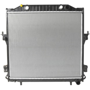 RADIADOR GM CHEVROLET TRAIL BLAZER / S10 2.8 TURBO DIESEL 2013 > COM LATERAL AUTOMATICO  - PROCOOLER