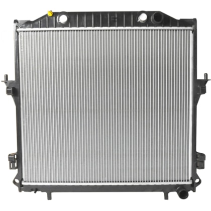RADIADOR GM CHEVROLET TRAIL BLAZER / S10 2.8 TURBO DIESEL 2013 > COM LATERAL AUTOMATICO  - PROCOOLER