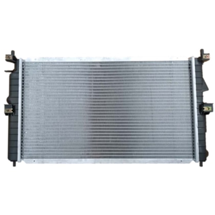 RADIADOR GM CHEVROLET VECTRA 2.0 / 2.2 1997 A 2005 / COM AR CD / GLS MANUAL - DENSO RADIADOR GM CHEVROLET VECTRA 2.0 / 2.2 1997 A 2005 / COM AR CD / GLS MANUAL - DENSO