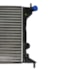 RADIADOR GM CHEVROLET VECTRA GL 1.8 / 2.0 1997 A 2005 / SEM AR - PROCOOLER