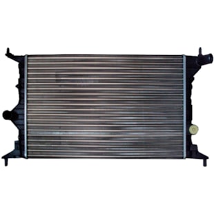RADIADOR GM CHEVROLET VECTRA GL 1.8 / 2.0 1997 A 2005 / SEM AR - VALEO