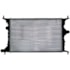 RADIADOR GM CHEVROLET VECTRA GL 1.8 / 2.0 1997 A 2005 / SEM AR - VISCONDE