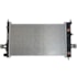 RADIADOR GM CHEVROLET ZAFIRA / ASTRA / VECTRA NEXT EDITION 2.0 / 2.4 2009 > AUTOMATICO  - PROCOOLER