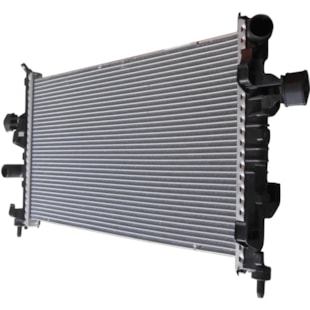 RADIADOR GM CHEVROLET ZAFIRA / ASTRA / VECTRA NEXT EDITION 2.0 / 2.4 2009 > MANUAL  - M. MARELLI