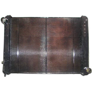 RADIADOR GMC 12170 / 14190 / 16220 (BICUDO) COBRE - PACCINI