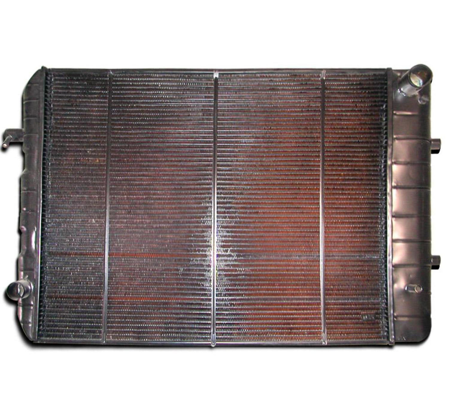 RADIADOR GMC 15140 CARA CHATA COBRE - PACCINI