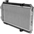 RADIADOR HAFEI EFFA PICK UP VAN FURGÃO TOWNER JUNIOR 2009 > - PROCOOLER