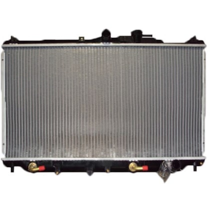 RADIADOR HONDA ACCORD 1990 A 1993 TODOS AUTOMATICO COM AR - PROCOOLER RADIADOR HONDA ACCORD 1990 A 1993 TODOS AUTOMATICO COM AR - PROCOOLER