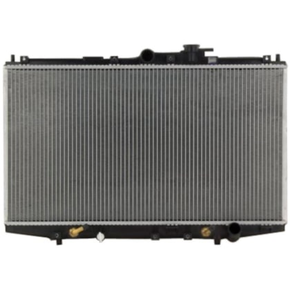 RADIADOR HONDA ACCORD 1998 A 2002 2.3 L4 COM AR / AUTOMATICO (DENSO) - PROCOOLER