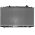 RADIADOR HONDA ACCORD 2.0 16V 2008 EM DIANTE AUTOMATICO - PROCOOLER RADIADOR HONDA ACCORD 2.0 16V 2008 EM DIANTE AUTOMATICO - PROCOOLER