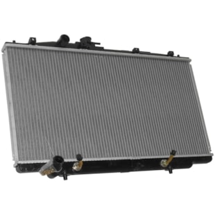 RADIADOR HONDA ACCORD 3.0 V6 2005 A 2007 COM AR / AUTOMATICO - PROCOOLER