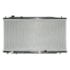 RADIADOR HONDA CITY / FIT / 1.4 / 1.5 / 2009 A 2013 / COM AR / AUTOMATICO / MANUAL  - IMPORTADO